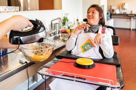 Kanjers in de keuken